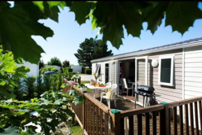 Mobilhome pour 4 à 6 personnes